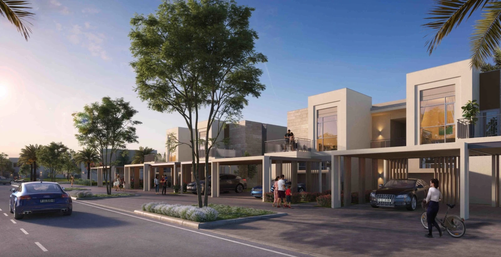 3 bedroom home for sale in Urbana I, Emaar South, Dubai