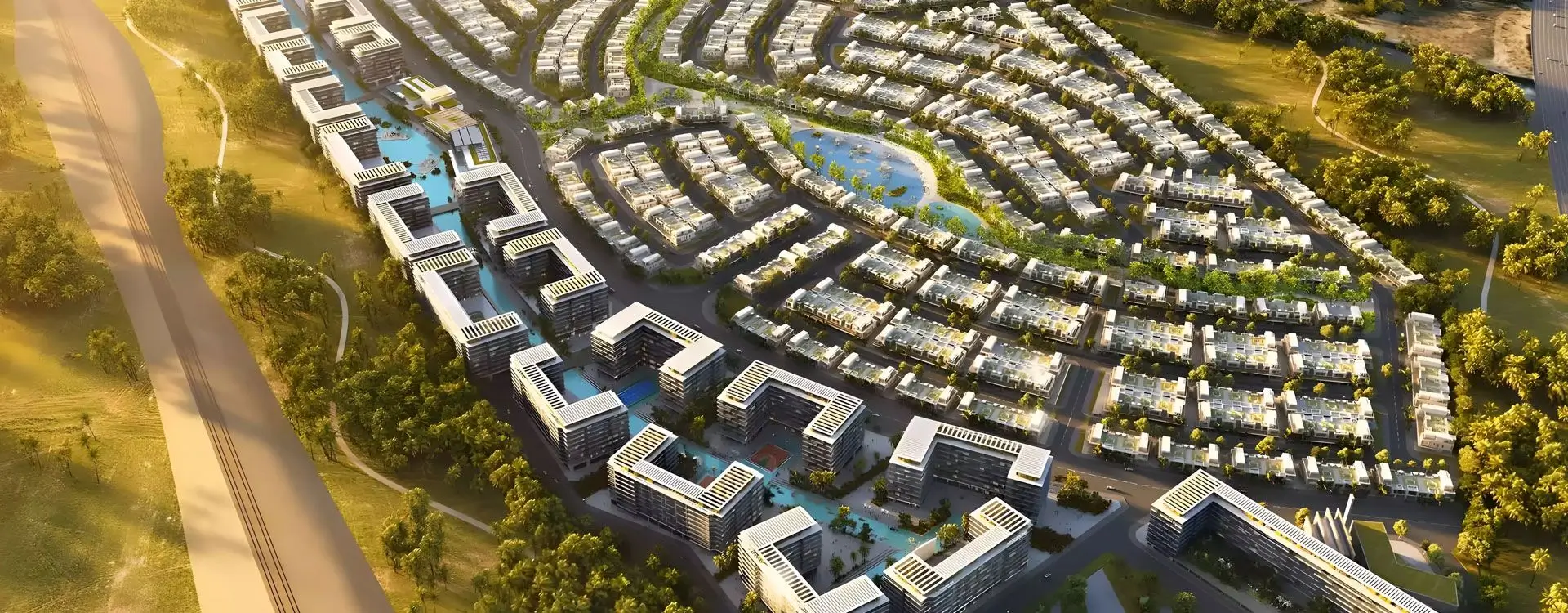 5 bedroom + maid townhouse for sale at DAMAC Riverside LUSH, Dubai