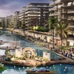 5 bedroom + maid townhouse for sale at DAMAC Riverside LUSH, Dubai