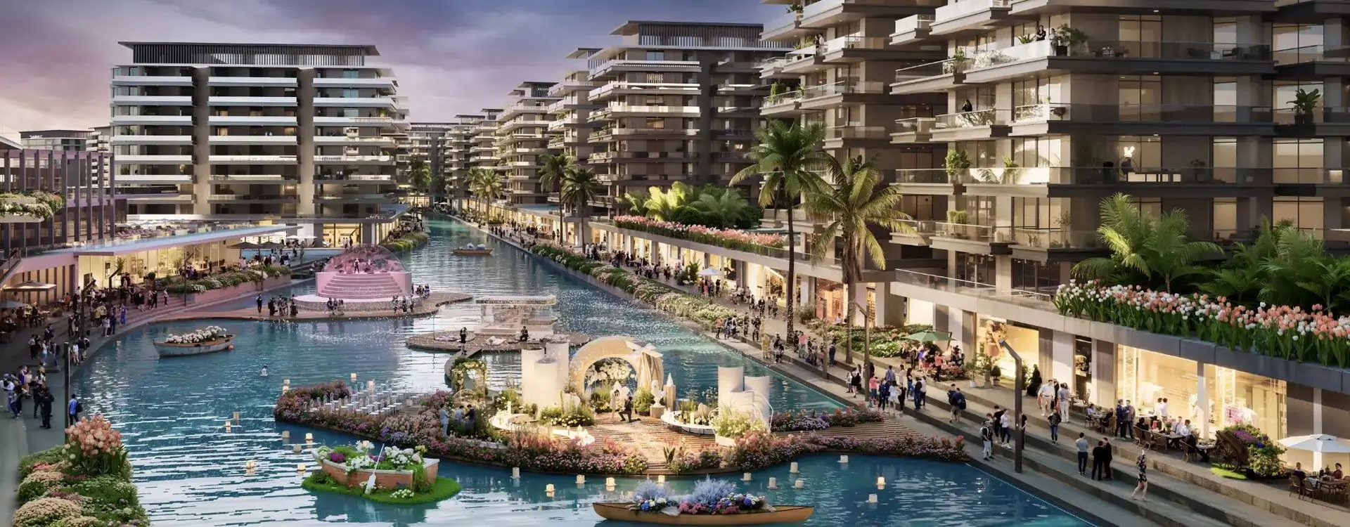 5 bedroom + maid townhouse for sale at DAMAC Riverside LUSH, Dubai