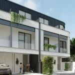 3 bedroom + maid townhouse at Taormina Village by Reportage, Al Barari, Dubai