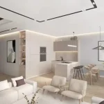 3 bedroom + maid townhouse at Taormina Village by Reportage, Al Barari, Dubai