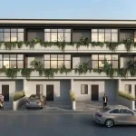 3 bedroom + maid townhouse at Taormina Village by Reportage, Al Barari, Dubai