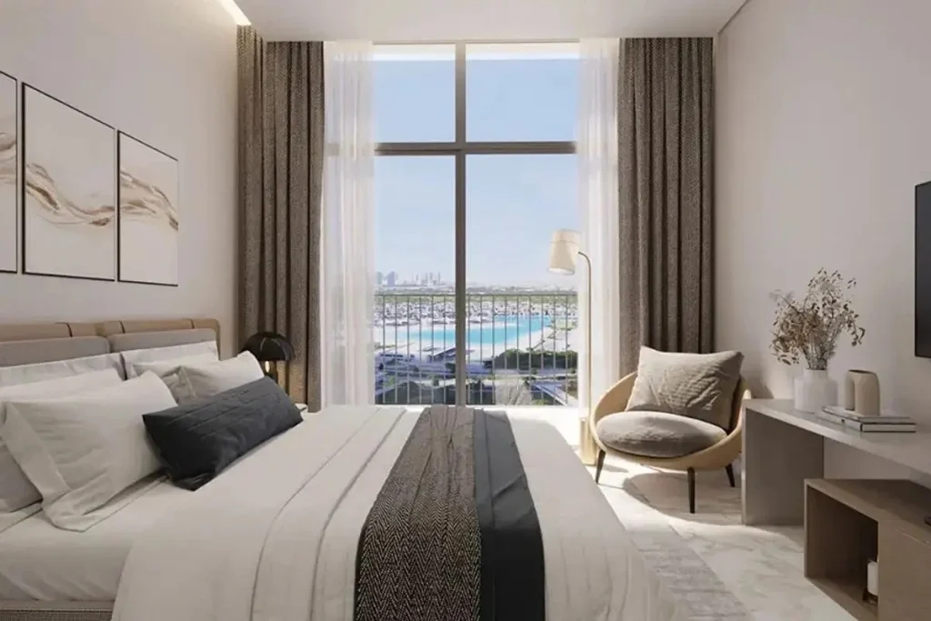 1 Bedroom Apartment for Sale at 350 Riverside Crescent, Sobha Hartland II