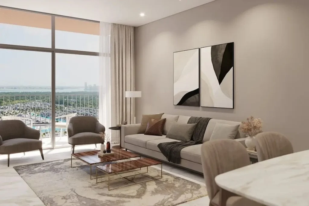 1 Bedroom Apartment for Sale at 350 Riverside Crescent, Sobha Hartland II