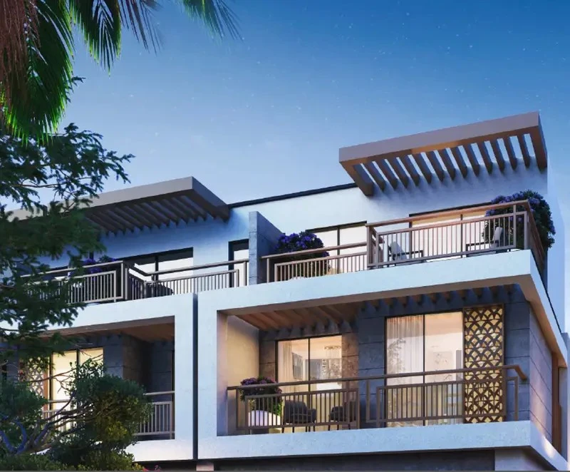 4 Bedroom Townhouse for Sale in Violet 3, DAMAC Hills 2