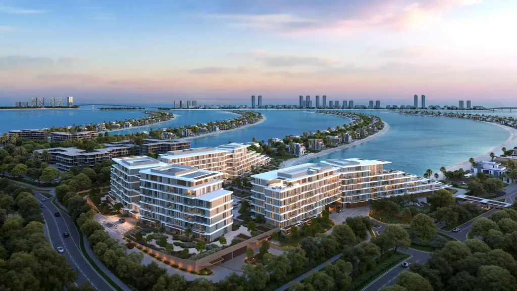 New Residential Projects in Dubai