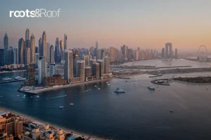 Off-plan apartment project in Dubai with a 1% monthly payment plan