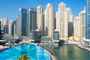 Rental apartments in Dubai under the Flexi Rent scheme