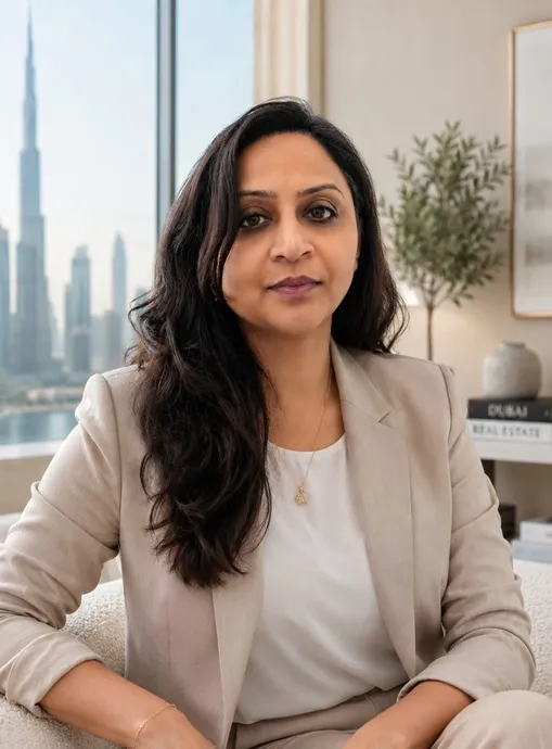 Falguni, Co-Founder of Roots & Roof