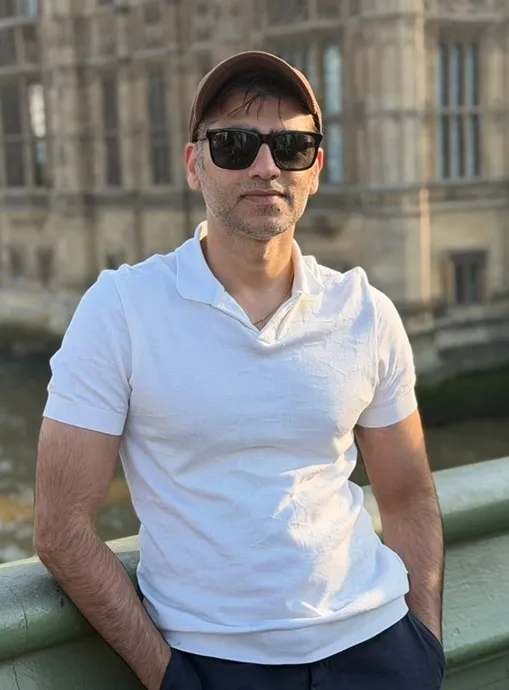 Nitin, Co-Founder of Roots & Roof