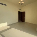 Spacious Corner Townhouse Living Area, Dubai