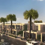 Spacious Corner Townhouse Community, Dubai