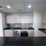 Spacious Corner Townhouse Kitchen Area, Dubai